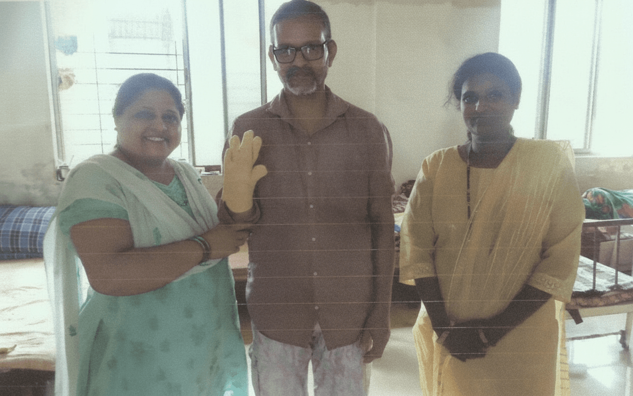 Birthday Drive: Prosthetic Aid